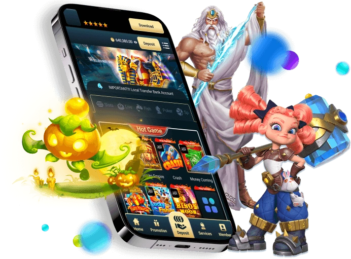 Cơ chế nổ hũ tại fu88 cổng game chính thức