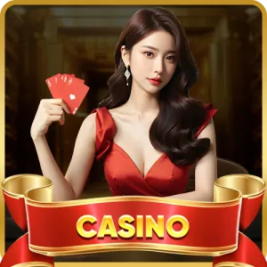 Giao diện game Bắn Cá Thần Tài với biểu tượng cá vàng và thần tài.
