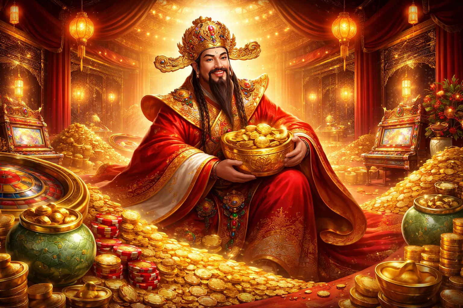 Casino Trực Tuyến Hấp Dẫn tại fu88 Cổng Game Chính Thức